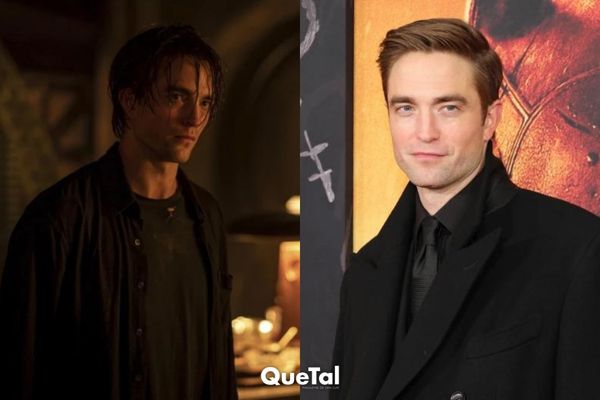 Robert Pattinson habla de la presión de Hollywood en los cuerpos masculinos